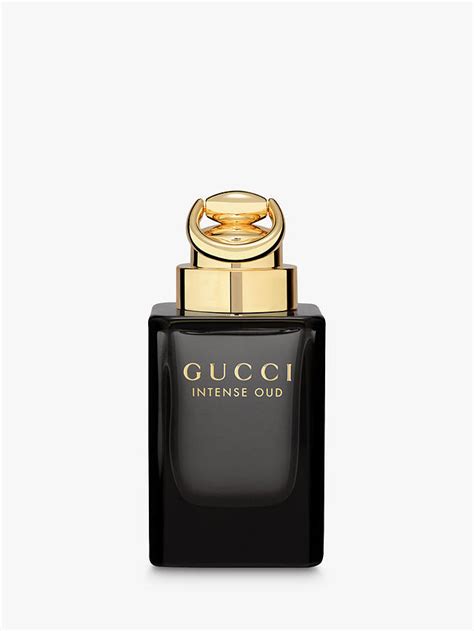 gucci intense oud for her